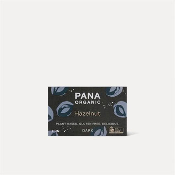 Pana Chocolate Hazelnut Chocolate Bar 45g  - 3 Pack