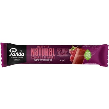 Panda Raspberry Bar 32g - 36 Pack