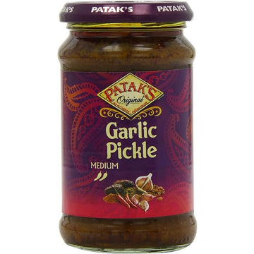 Pataks Pataks Garlic Pickle 300g - 2 Pack