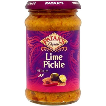 Pataks Pataks Lime Pickle 283g - 2 Pack