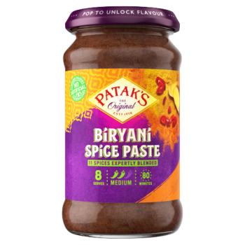 Pataks Pataks Biryani Paste 283g