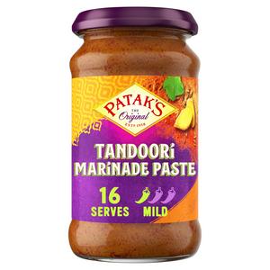 Pataks Tandoori Spice Marinade Paste 312g