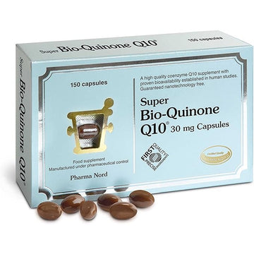Pharma Nord Bio-Quinone Q10 Super 30mg 150 Capsules