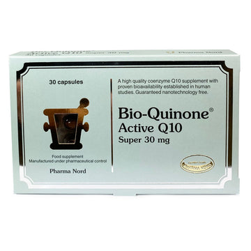 Pharma Nord Bio-Quinone Q10 Super 30mg 30 Capsules
