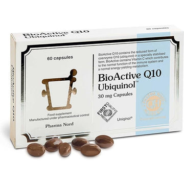 Pharma Nord Bio-Ubiquinol Active QH 30mg - 60 caps