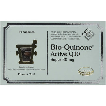 Pharma Nord Bio-Quinone Q10 Super 30mg  60 capsules