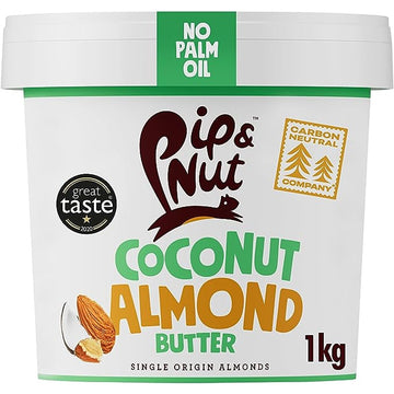Pip and Nut Coconut Almond Butter 1000g