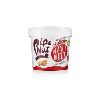 Pip and Nut Crunchy Peanut Butter 1000g