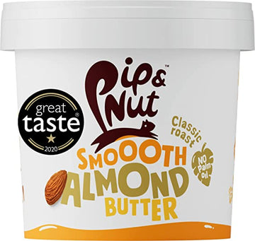 Pip and Nut Pip & Nut Smooth Almond Butter 450g