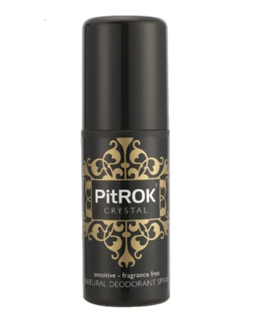 Pitrok Crystal Natural Deodorant Spray 100ml