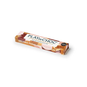 PLAYin CHOC JustChoc M-lk Chocolate 30g - 5 Pack