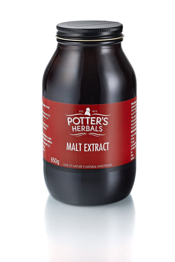 Potters Potter Malt Extract 650g