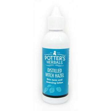 Potters Distilled Witch Hazel 75ml