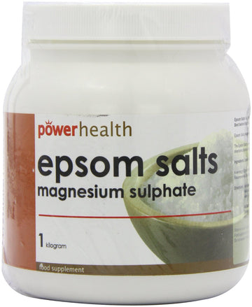 Power Health Epsom Salts 1Kg