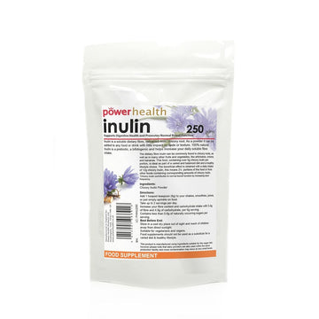 Power Health Power Health Inulin powder 250g