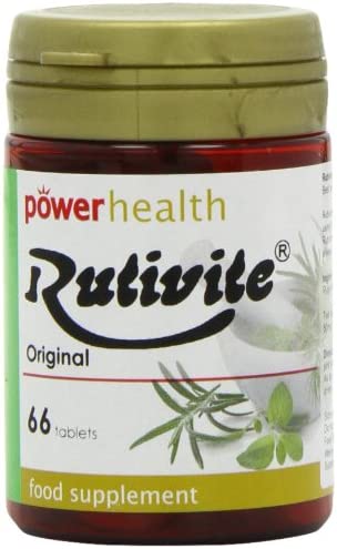 Power Health Rutivite 60 tabs