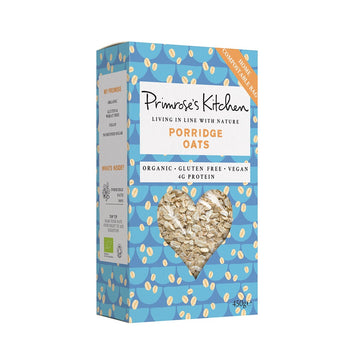 Primroses Kitchen Organic Porridge Oats 400g