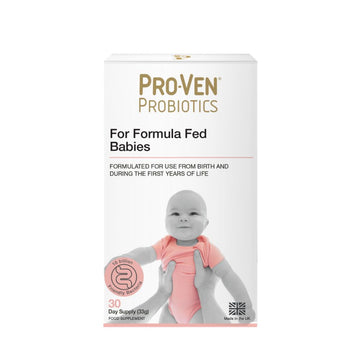 Proven Baby Probiotic - Formula Fed 33g