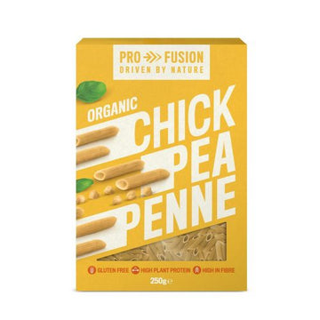 Profusion Organic Chick Pea Penne 250g