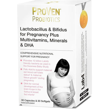 Proven Pregnancy Advanced 28 day capsules