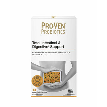 Proven Acidophilus & Bifidus Plus Digestive Support 14 Sachets