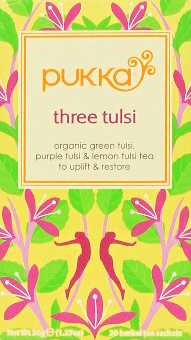 Pukka Tulsi Clarity (20 Bags)