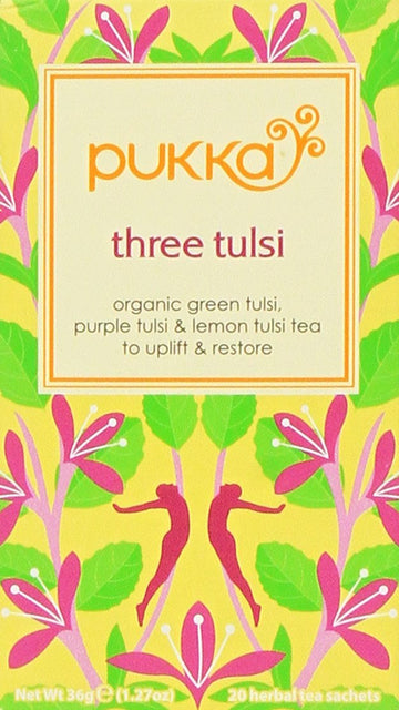 Pukka Herbs Pukka Tulsi Clarity 20 herbal teabags