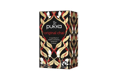 Pukka Herbs Pukka Organic Original Chai Black Tea x 20 sachets