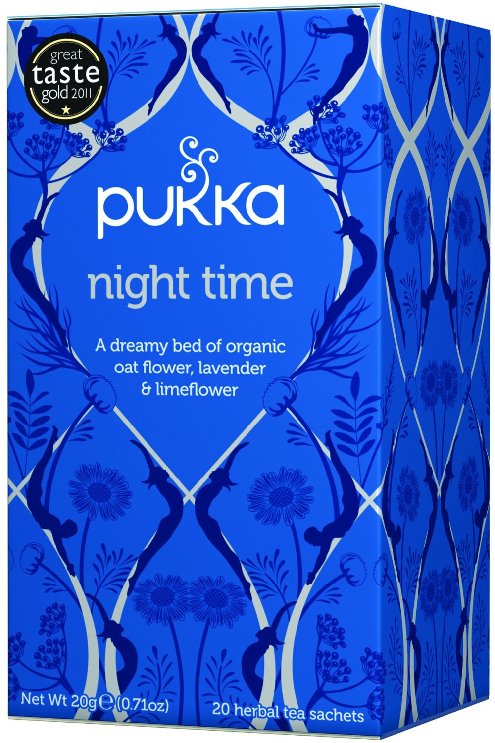 Pukka Night Time Tea 20 Bags