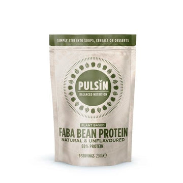 Pulsin Faba Bean Protein 250g