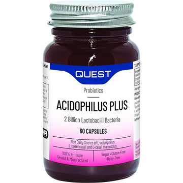 Quest ACIDOPHILUS PLUS