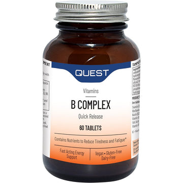 Quest B COMPLEX (QUICK RELEASE)