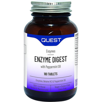 Quest ENZYME DIGEST