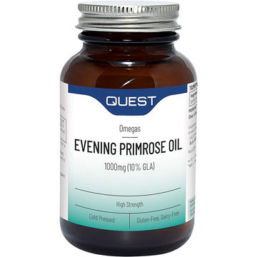 Quest EVENING PRIMROSE OIL 1000mg
