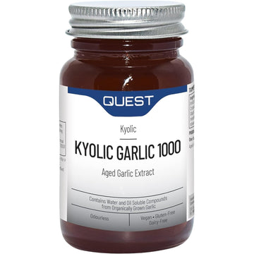 QUESTVITS Kyolic Garlic 1000mg Ext 30+15tab