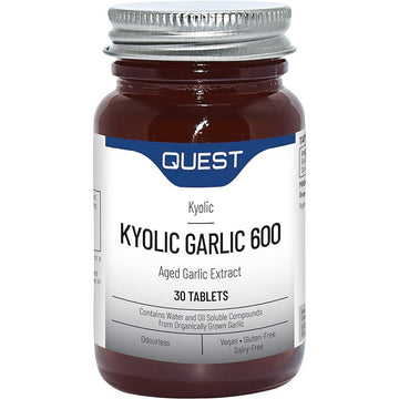 Quest KYOLIC GARLIC 600mg EXTRACT