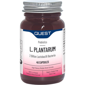 Quest L PLANTARUM