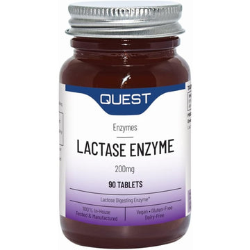 Quest LACTASE 200mg