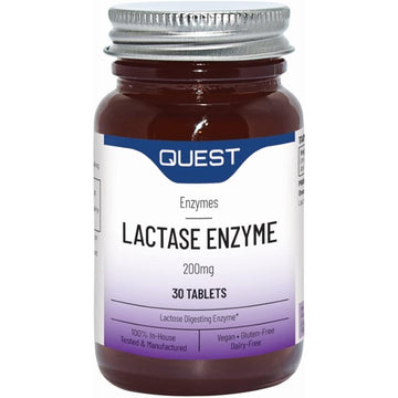 Quest LACTASE 200mg