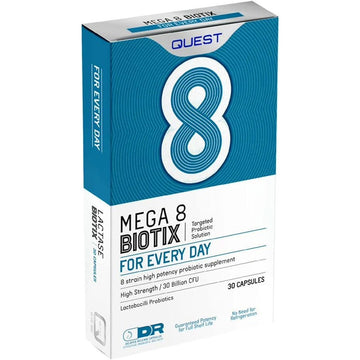 Quest MEGA 8 BIOTIX