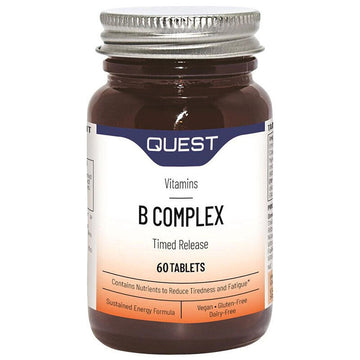 Quest B COMPLEX (TIMED RELEASE)