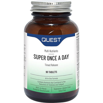 Quest SUPER ONCE A DAY (TIMED RELEASE)