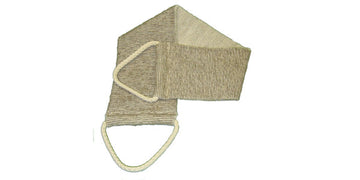 Riffi Bamboo Organic Linen Massage Strap - R423