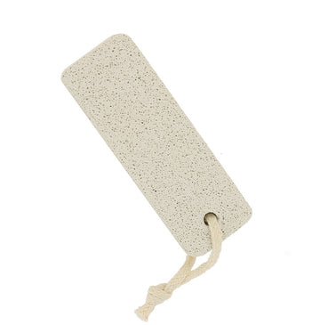 Riffi Pumice stone with string - R594