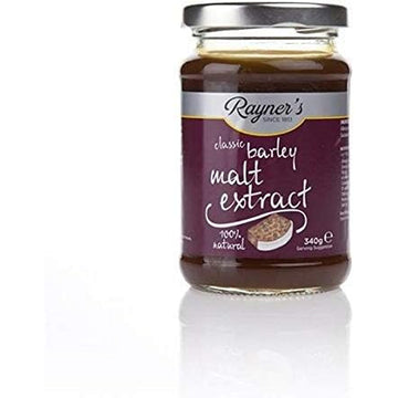 Rayners Essentials Organic Malt Extract 340g