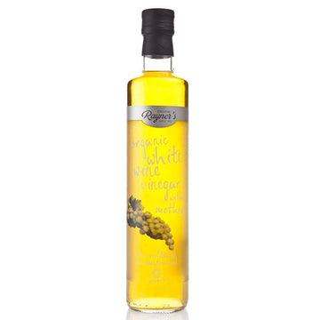 Rayners Essentials Organic White Wine Vinegar with Mother 500ml