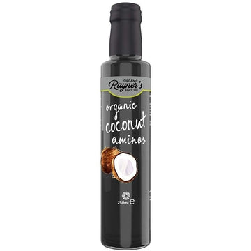 Rayners Essentials Organic Coconut Aminos 250ml