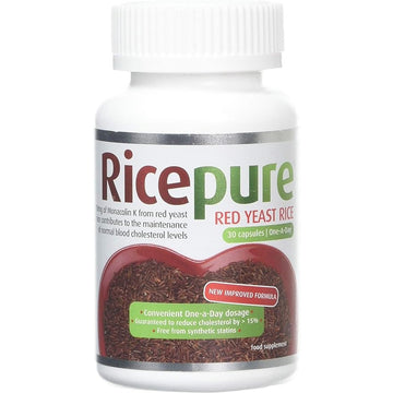 Rice Pure Rice Pure One A Day 30 Caps