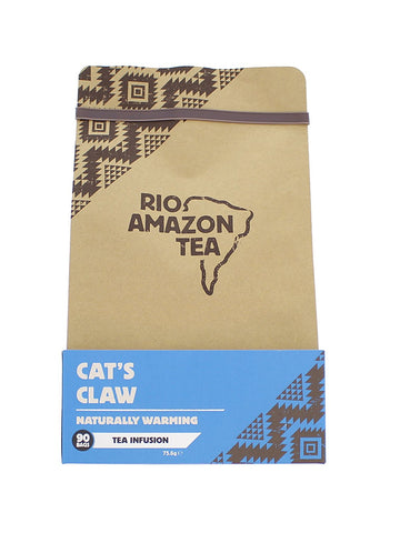 Cat's Claw Teabags 90