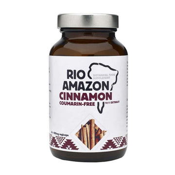 Cinnamon 4:1 Extract  250mg 60 vcaps